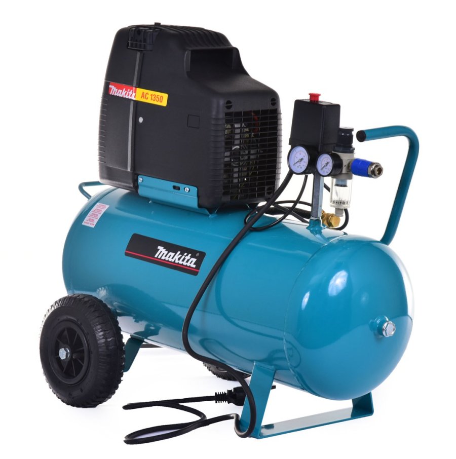 MAKITA AC1350 1,50 kW luftkompressor #4