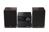 Sharp XL-B517D Home audio micro system 45 W Brun #7