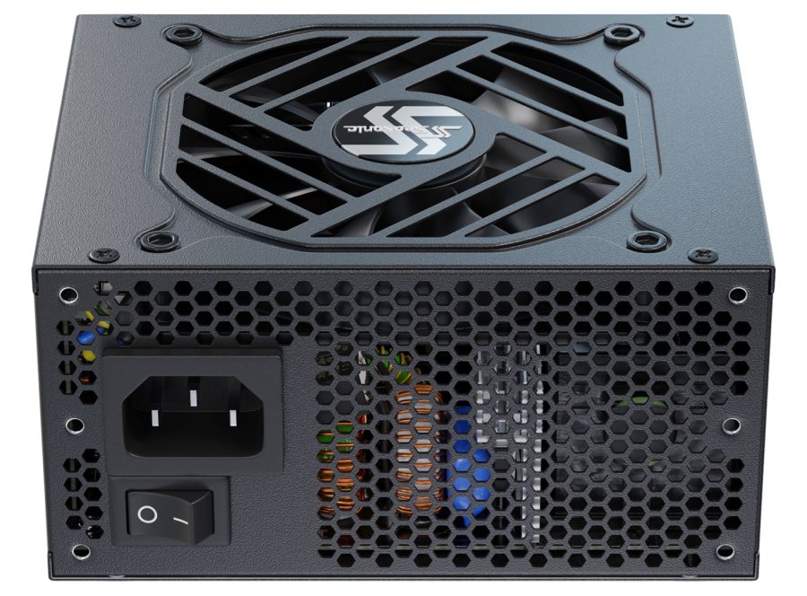 Seasonic FOCUS-SPX-650 enhed til str�mforsyning 650 W 20+4 pin ATX CFX Sort #3