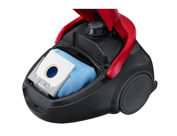 Samsung VC07M25E0WR/GE stvsuger 2,5 L Beholder vakuum Dry 750 W Posels #9