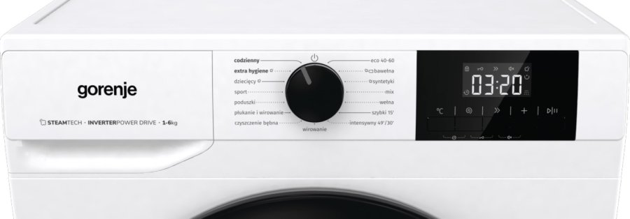 GORENJE W3NGPI62SBS/PL vaskemaskine #5