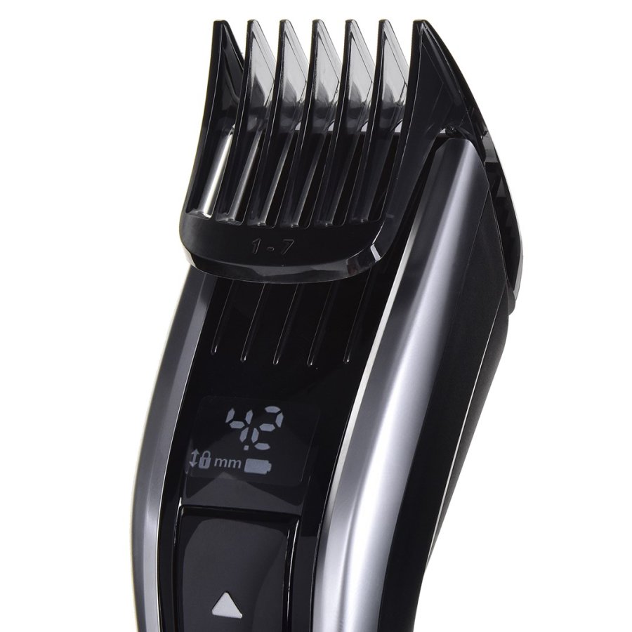 Philips HAIRCLIPPER Series 9000 Hrklipper med selvslibende metalknive #19