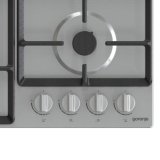 Gorenje G641EX kogeplade Rustfrit stl Indbygget 60 cm Gaskomfur 4 zone(s) #6