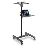 Techly ICA-TB TPM-10 laptop stativ Sort #1