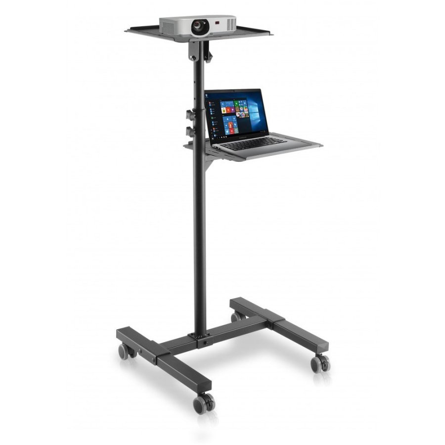 Techly ICA-TB TPM-10 laptop stativ Sort #1