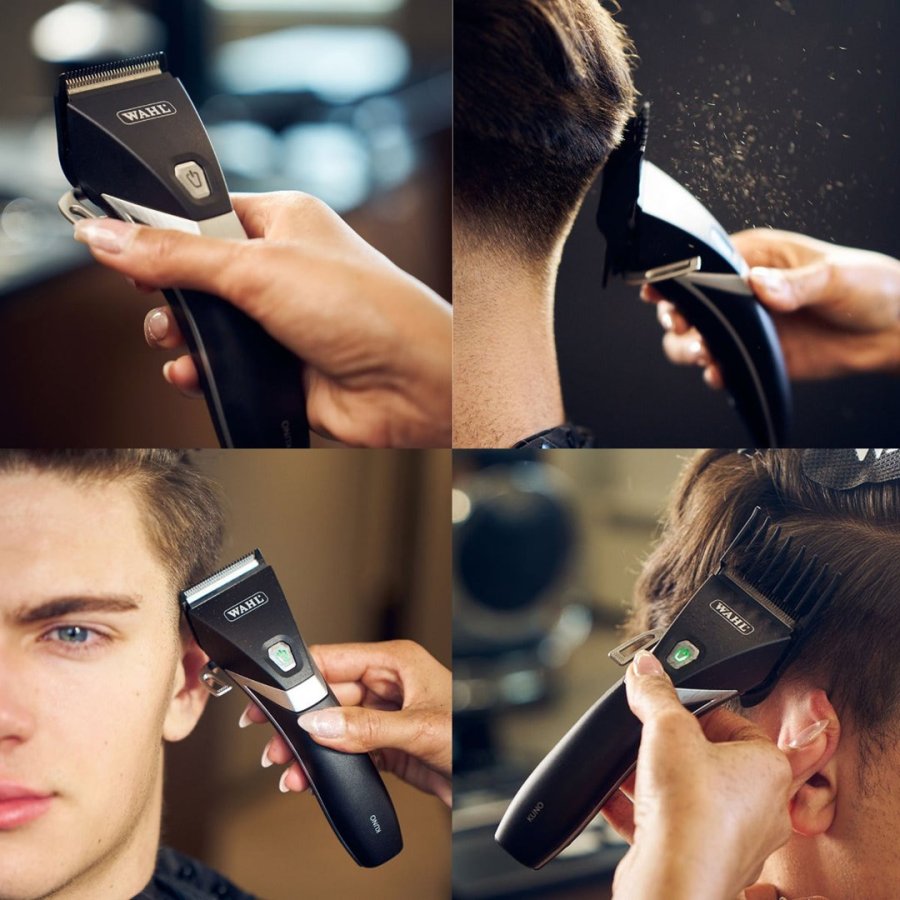 Wahl Kuno Sort Lithium-Ion (Li-Ion) #4