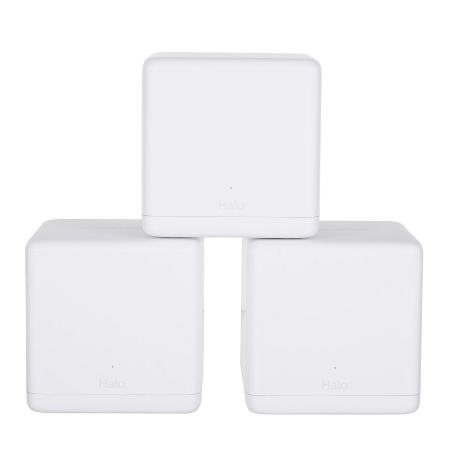 Mercusys Halo H30G(3-pack) Dual-band (2,4 GHz / 5 GHz) Wi-Fi 5 (802.11ac) Hvid 2 Intern #6