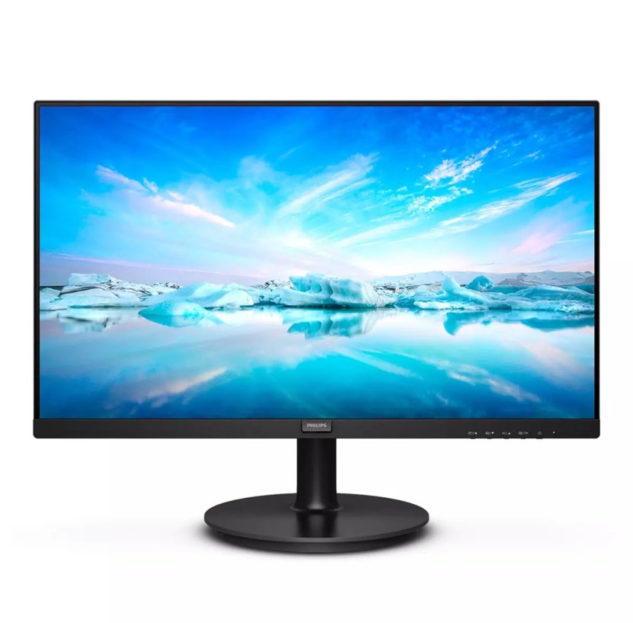 Philips V Line 222V8LA/00 computerskrm 54,6 cm (21.5
