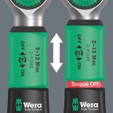 Wera Safe-Torque A 1 Set 1 1/4  Square, 2-12 Nm #5
