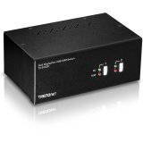 Trendnet TK-240DP KVM Switch Sort #1