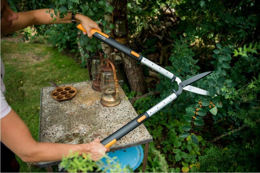 Fiskars 114800 hkkeklipper & -saks #4
