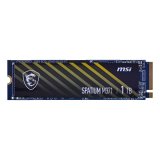 MSI SPATIUM M371 NVME M.2 1TB intern solid state drev 1000 GB PCI Express 3.0 #1