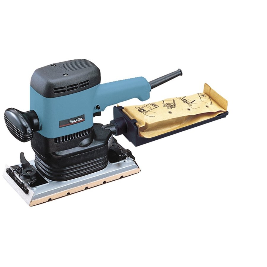 Makita 9046 transportabel slibemaskine Rystepudser 6000 OPM #1