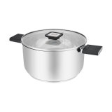 Resto Kitchenware Anser 4,4 L Rund Sort, Rustfrit stl #7