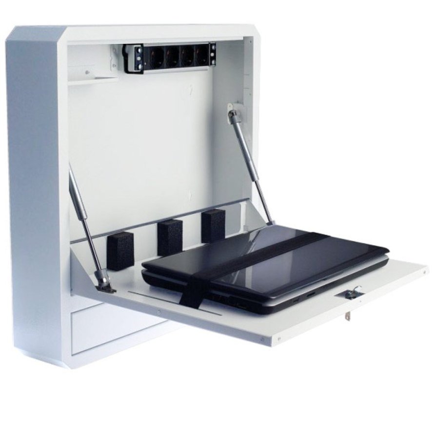 Techly ICRLIM01W2 laptop sikkerhedsskuffe #3