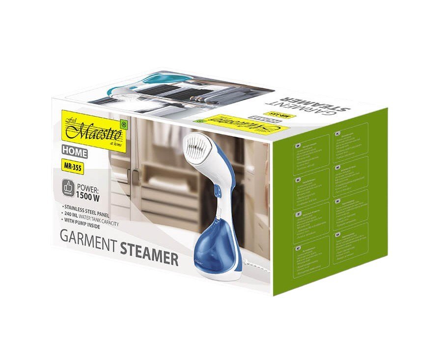 Tjdamper 1500W Maestro MR-355-BLUE #7
