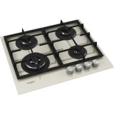 Whirlpool AKTL 629/S S�lv Indbygget Gaskomfur 4 zone(s) #4