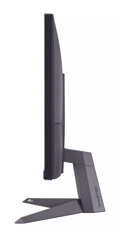 LG 27GS50F-B computerskrm 68,6 cm (27