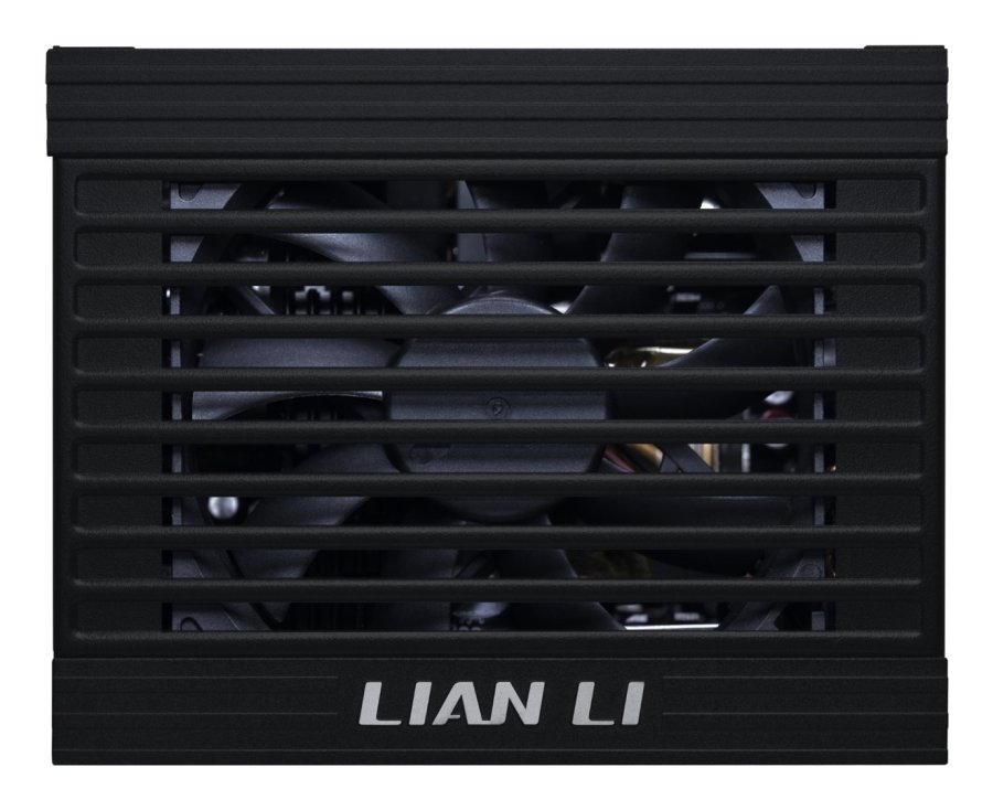Lian Li SP0850P enhed til str�mforsyning 850 W 24-pin ATX SFX Sort #3