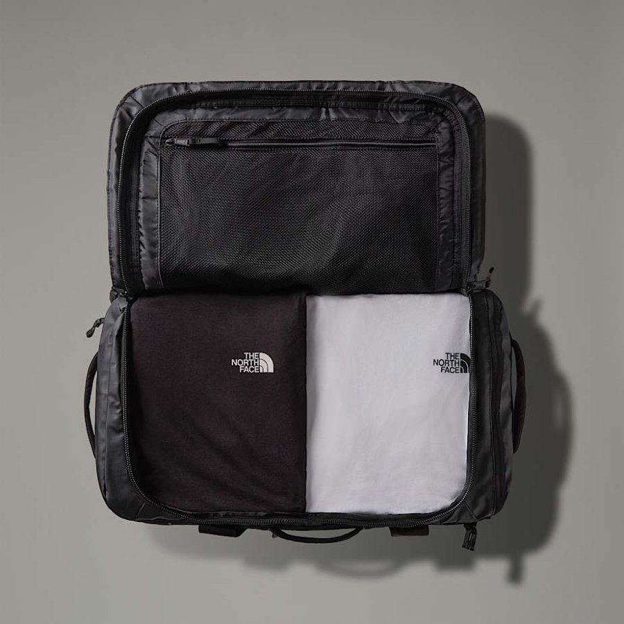 The North Face Base Camp k�jes�k 42 L Polyester, Termoplastisk polyurethan (TPU) Sort #2