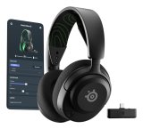 Steelseries 61676 hovedtelefoner/headset Trdls Spil Sort #4