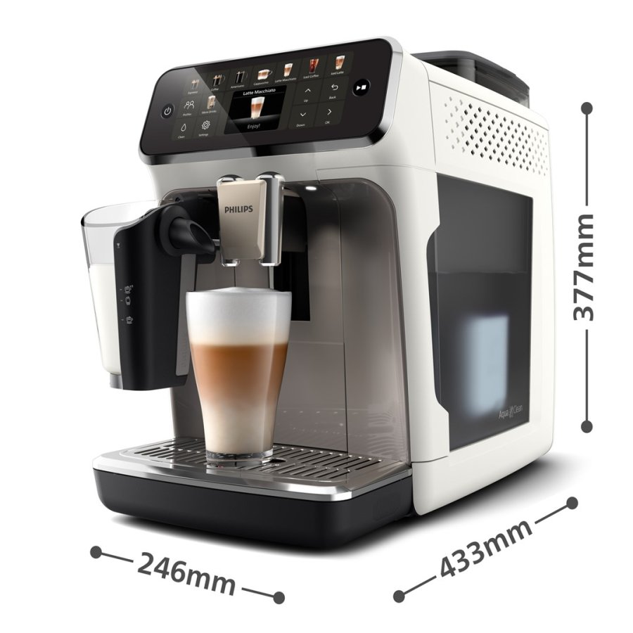 Philips 5500 series EP5545/70 kaffemaskine Fuld-auto Espressomaskine 1,8 L #5