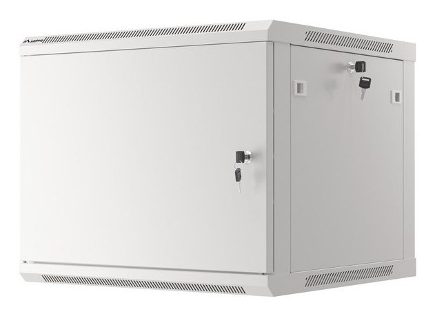 Lanberg WF01-6609-00S stativ 9U Vgmonteret stativ Gr #4