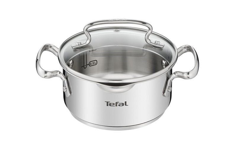 Tefal Duetto+ G732SA55 grydes�t 10 stk #3