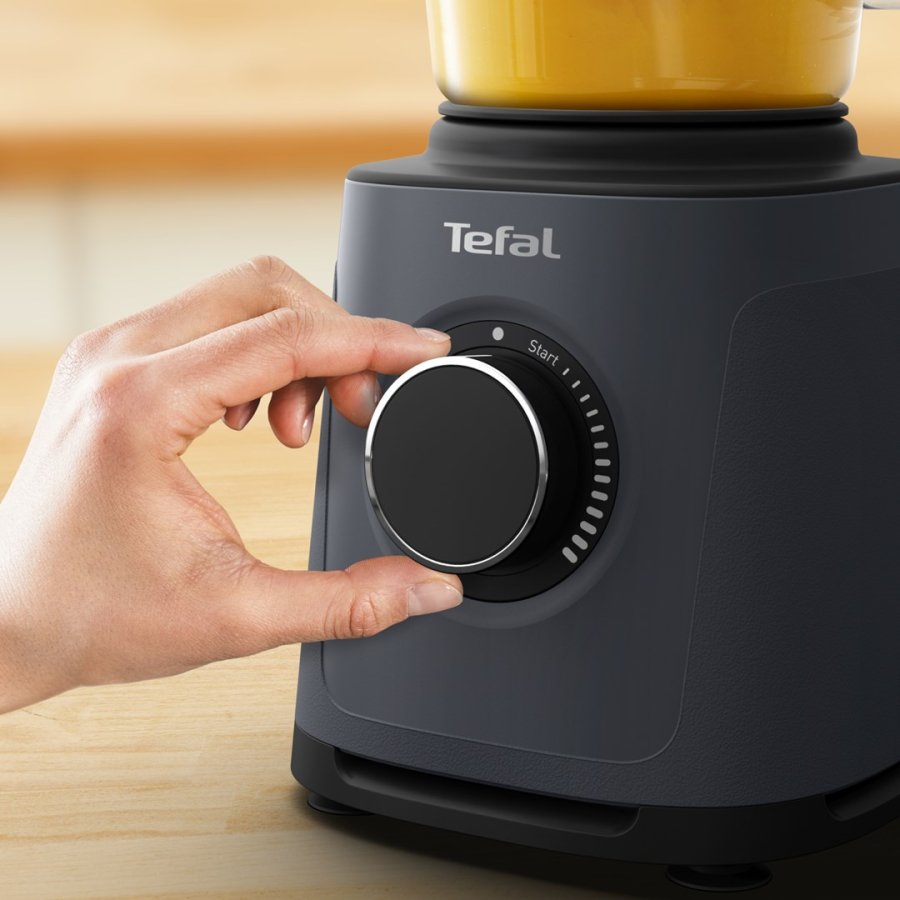 Tefal PerfectMix Essential BL771BF0 blender 1,75 L Bordplade blender 1200 W Sort #8