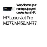 HP Original 410A LaserJet-tonerpatron, gul #3
