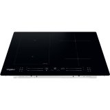 Whirlpool WL S7960 NE Sort Indbygget 60 cm Zone induktionskogeplade 4 zone(s) #2