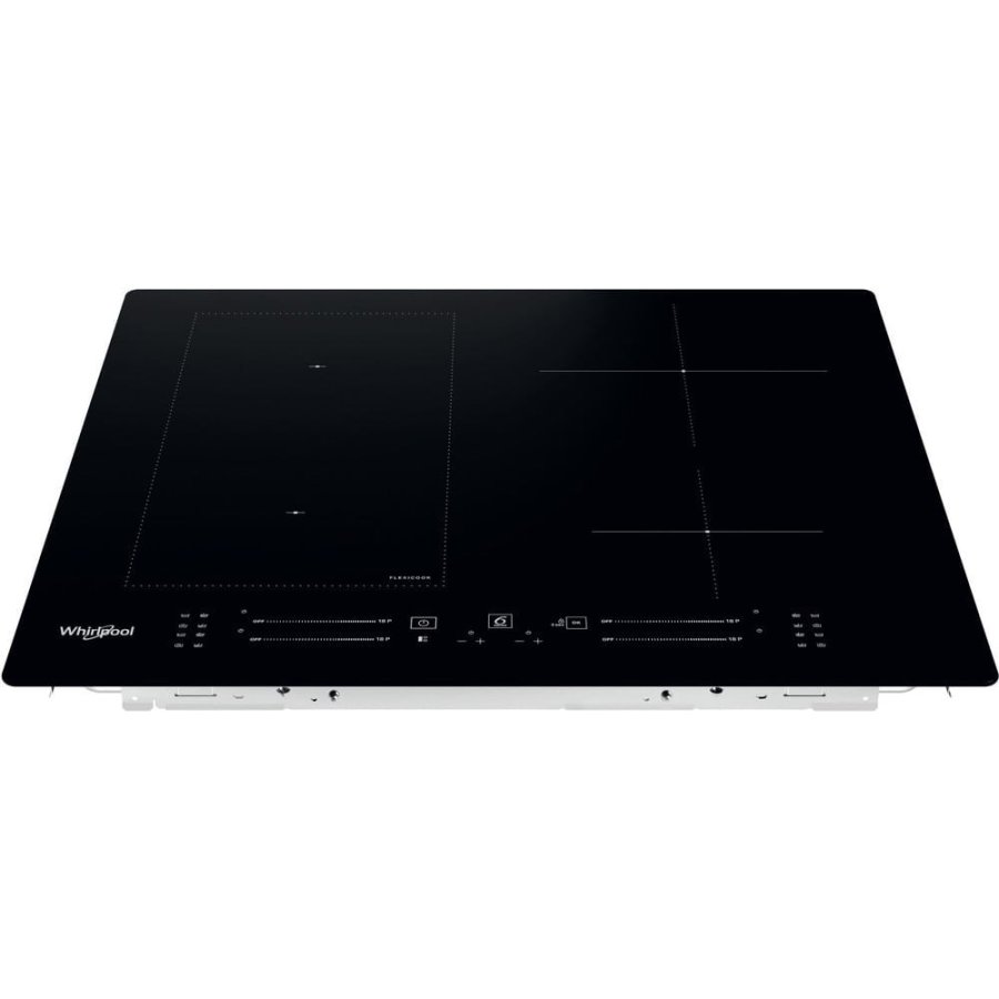Whirlpool WL S7960 NE Sort Indbygget 60 cm Zone induktionskogeplade 4 zone(s) #2
