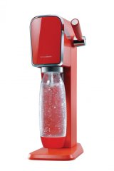 SodaStream Art Mandarin Red Rd #2