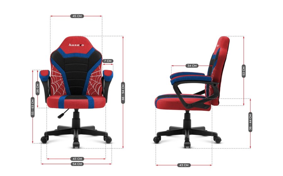 BRNEGAMINGSTOL HUZARO RANGER 1.0 SPIDER #9