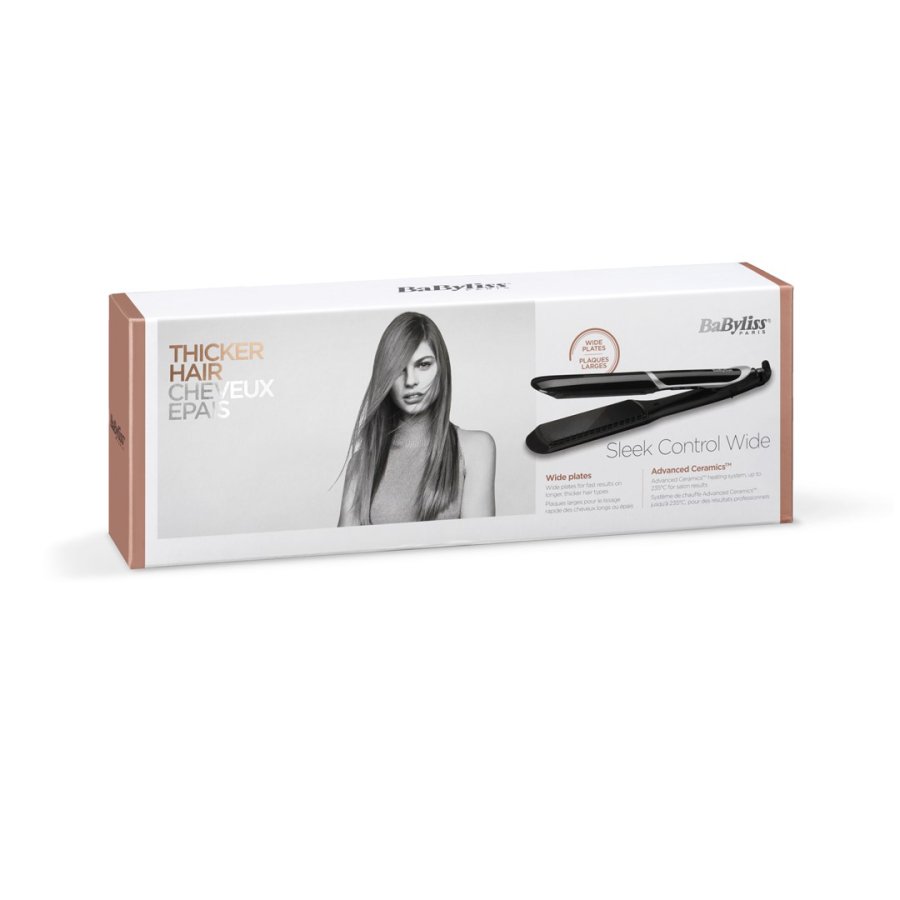 BaByliss Sleek Control Wide #10