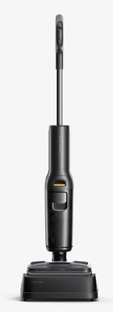 Roborock F25 ACE Elektrisk moppe Batteri Dry Sort, Hvid 4 At #4