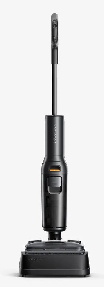 Roborock F25 ACE Elektrisk moppe Batteri Dry Sort, Hvid 4 At #4