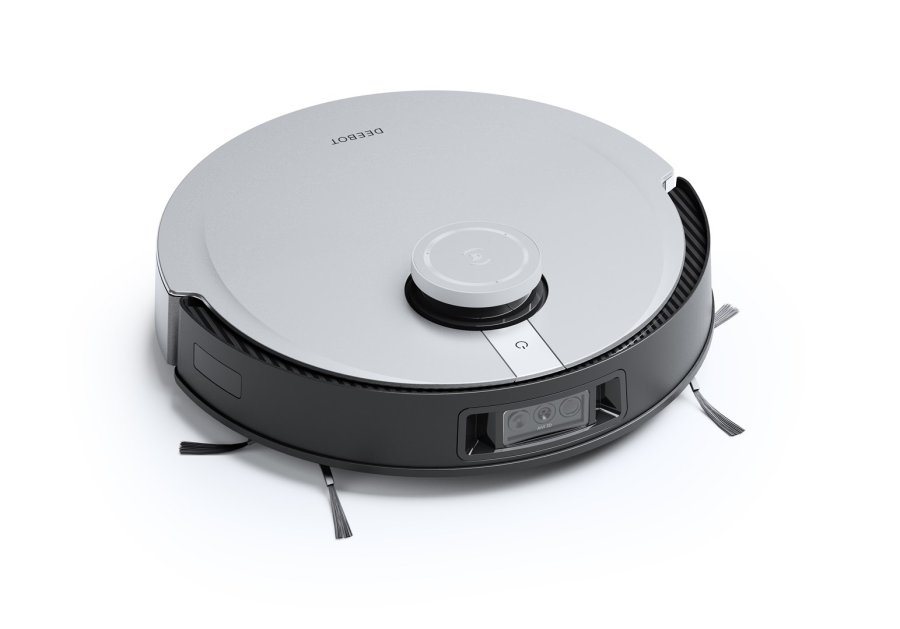 Ecovacs Deebot X1 Plus 0,4 L Stvpose Sort, Gr #29