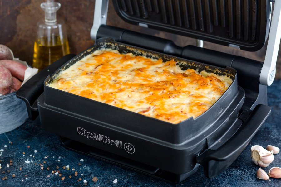 Tefal GC724D kontaktgrill #31
