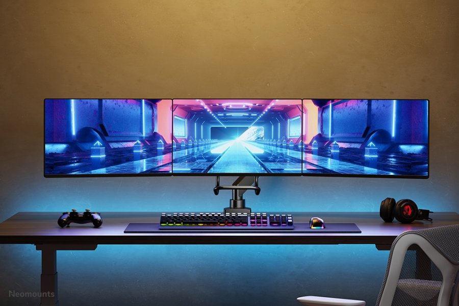 Neomounts desk monitor arm #11