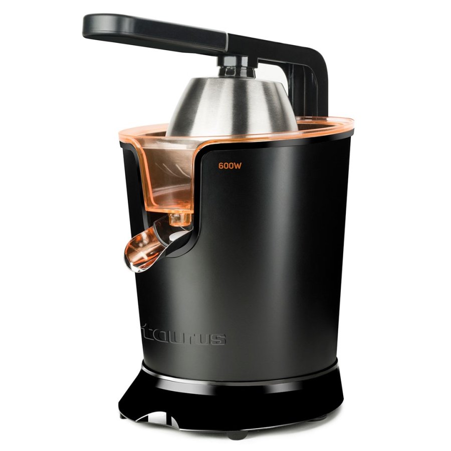 TAURUS Citrus Juicer 600W 0,65L Black #1