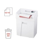 HSM Pure 220 makuleringsmaskine, 35 l, 3,9 mm #8