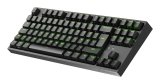 GENESIS Thor 404 TKL tastatur Spil USB QWERTZ Tysk Sort #15