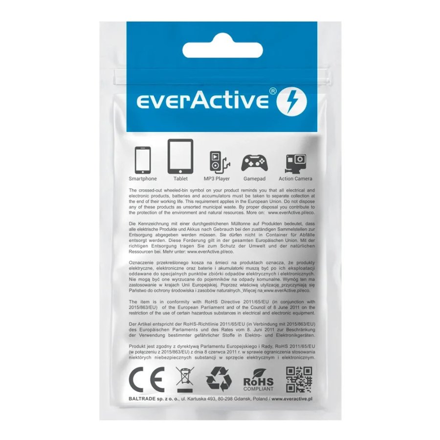 Charger 1x USB Quick Charge 3.0 18W white #7