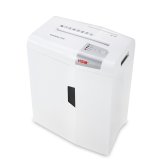 HSM shredstar X10 dokument makulator, 4,5 x 30 mm + separat CD-skremekanisme #1