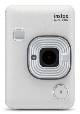 Fujifilm instax mini LiPlay misty white #1