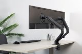 Neomounts FPMA-D650DBLACK skrmbeslag og -stativer 68,6 cm (27