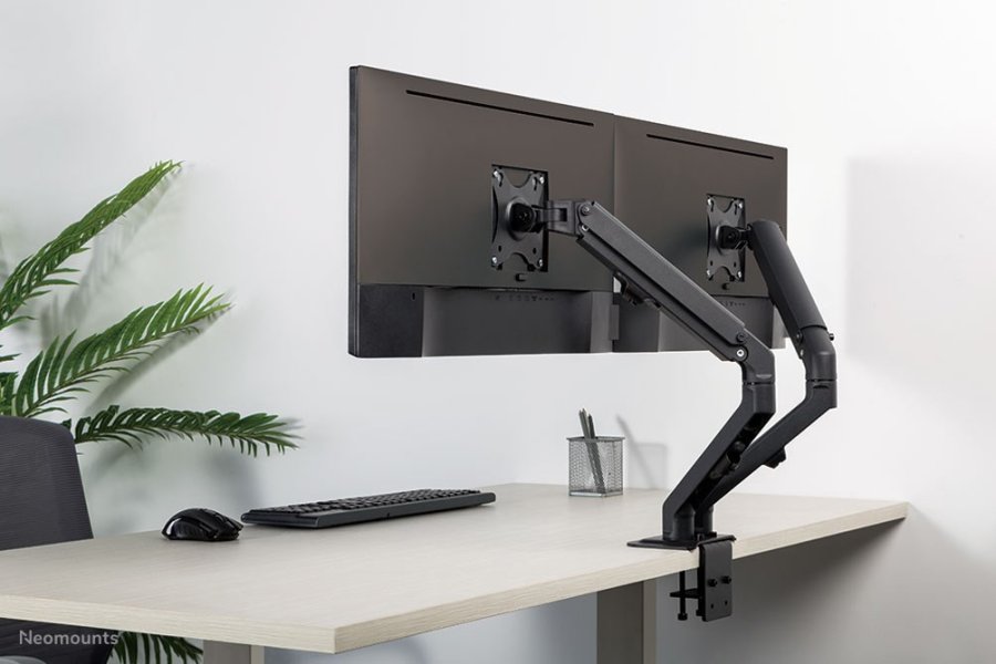 Neomounts FPMA-D650DBLACK skrmbeslag og -stativer 68,6 cm (27