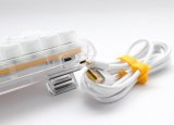 Ducky One 3 Aura White Mini Kailh Jel US tastatur Spil USB QWERTY US International Hvid #8