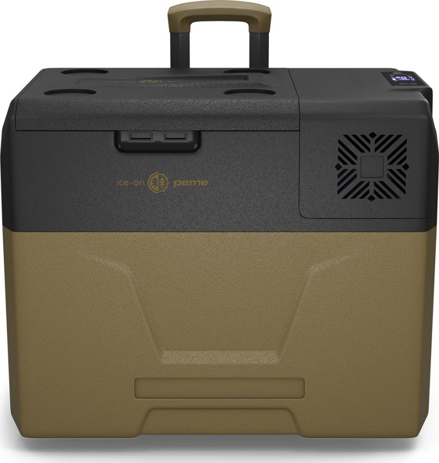 Peme Expedition 39 L k�leboks Elektrisk Brun #6
